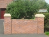 Buff sandstone wall capping by JB Stone