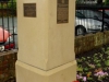 Cefn sandstone detail
