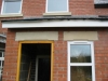 Natural sandstone lintel and sill