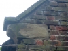 Replica sandstone moulding