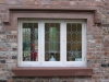 Sandstone detail reproduced for a restoration