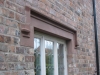 Sandstone tracery detail reproduction
