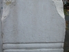 Carved sandstone feature stone