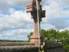Sandstone detail reproduced for a restoration