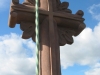 Replica sandstone moulding