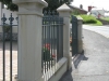 York stone patio