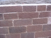Hand-tooled sandstone by JB Stone