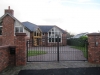 JB Stone masonry at Harvey Homes, Woodlands
