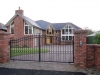 Bespoke stonework for Harvey Homes, Woodlands
