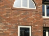 Bespoke stonework for Harvey Homes, Woodlands