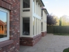 Sandstone quoins at Harvey Homes, Woodlands