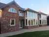 JB Stone masonry at Harvey Homes, Woodlands