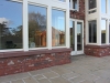 Bespoke stonework for Harvey Homes, Woodlands