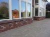 Sandstone heads and cills at Harvey Homes, Woodlands