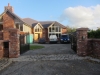 JB Stone masonry at Harvey Homes, Woodlands