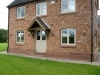 Bespoke sandstone plinth for a restoration