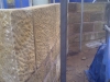 Stone masonry project at Pontcysyllte bridge.