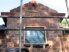 Bespoke sandstone corbel for a restoration