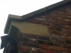Sandstone corbel for a fireplace or porch