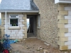 Natural sandstone quoin stones
