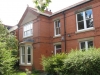 Natural stone masonry at Salisbury Road