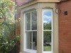 Sandstone quoins and surrounds at Salisbury Road