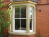 Sandstone window heads and cills at Salisbury Road