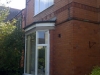 Natural stone masonry at Salisbury Road