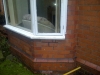 Sandstone restoration at Salisbury Road