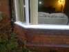 Bespoke stonework at Salisbury Road