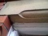 Sandstone quoins and surrounds at Salisbury Road