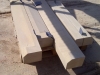 Sandstone feature at Salisbury Road