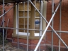 Sandstone restoration at Salisbury Road