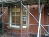 Bespoke stonework at Salisbury Road