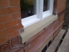 Sandstone masonry at Salisbury Road by JB Stone