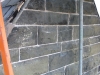 Bespoke stonework at St Mary's Church Treuddyn
