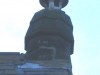 Bespoke stonework at St Mary's Church Treuddyn