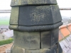 Natural stone masonry at St Mary's Church Treuddyn