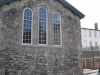 JB Stone masonry at St Winefride's Guest House, Holywell
