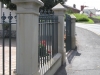 Bespoke stonework at St Winefride's Guest House, Holywell
