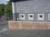 Stone masonry project at St Winefride's Guest House, Holywell