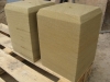 Sandstone staddle stone hand-crafted in the JB Stone workshop