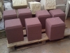 Sandstone staddle stone made at JB Stone, Wrexham