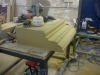 Bespoke stonework at Trelawney Square, Flint