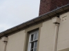 Sandstone feature at Trelawney Square, Flint