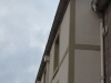 Stonework completed at Trelawney Square, Flint