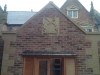 Bespoke stonework at Tryn Hall Rossett